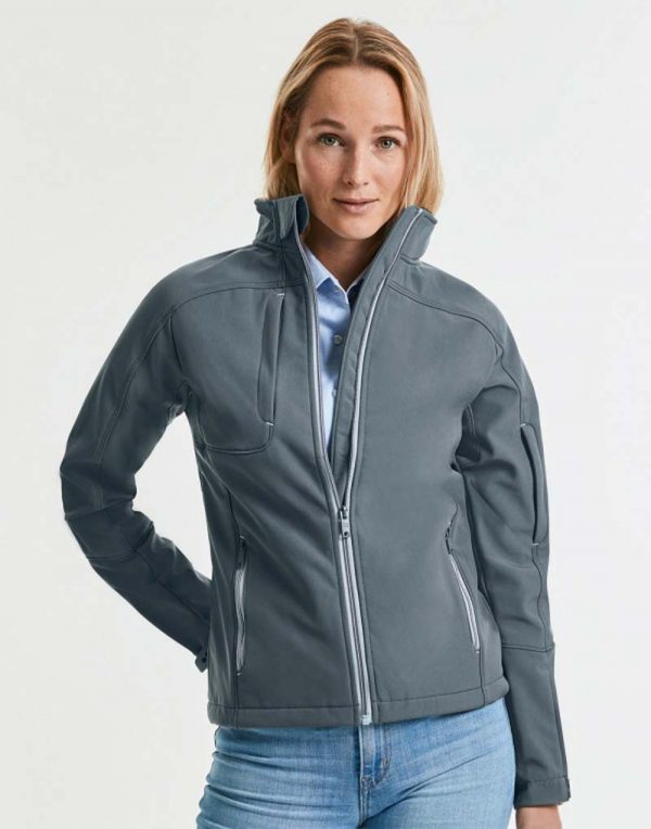 416.00 Ladies Bionic Softshell Jacket