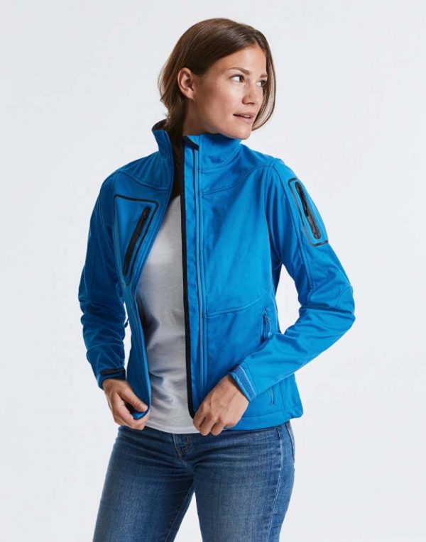 420.00 Ladies Sportshell 5000 Jacket