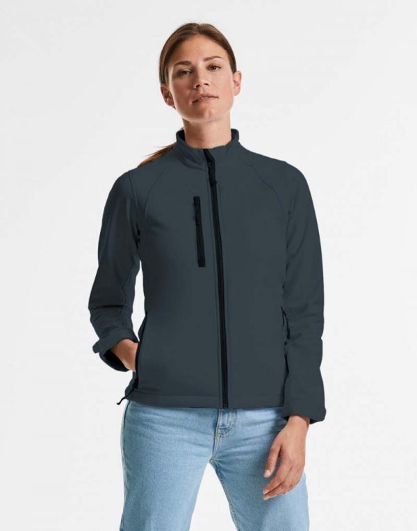 462.00 Ladies Softshell Jacket