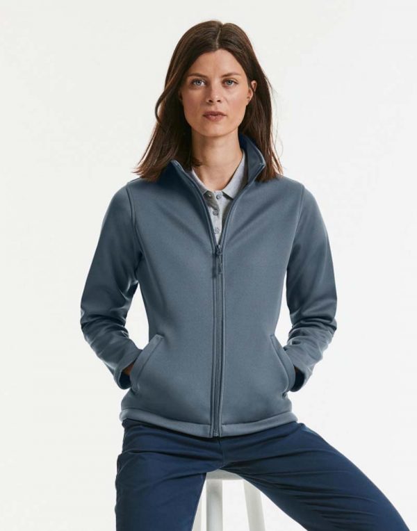 486.00 Ladies Smart Softshell Jacket