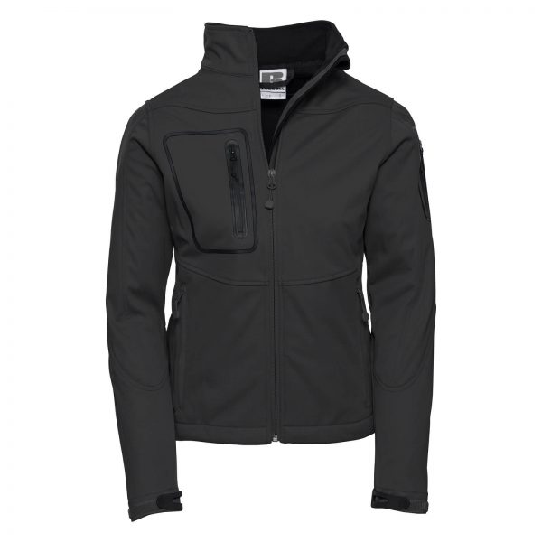 Ladies Sportshell 5000 Jacket R 520F 0 Kleur Zwart