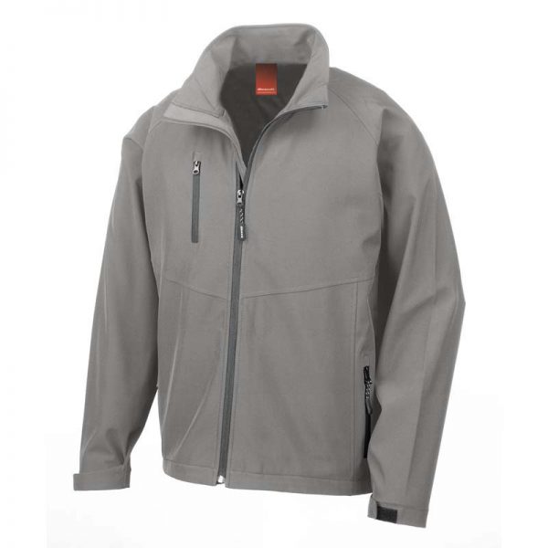 Base Layer Softshell Kleur Silver Grey