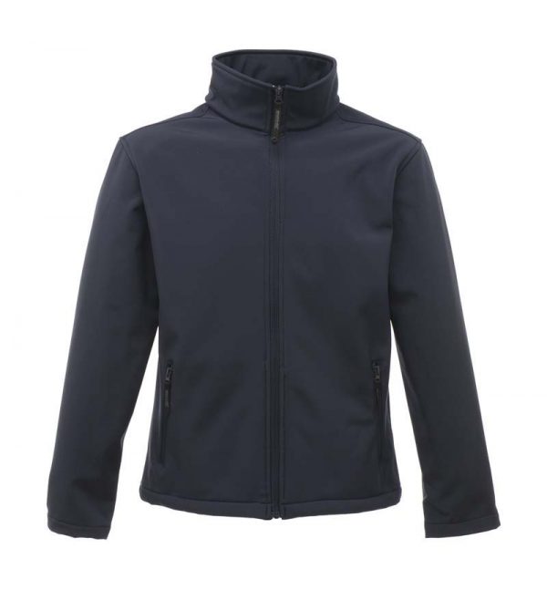 Classic 3 Layer Softshell Kleur Navy