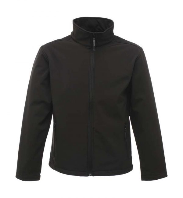 Classic 3 Layer Softshell Kleur Zwart