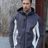 Hooded Lightweight Performance Softshell Promo