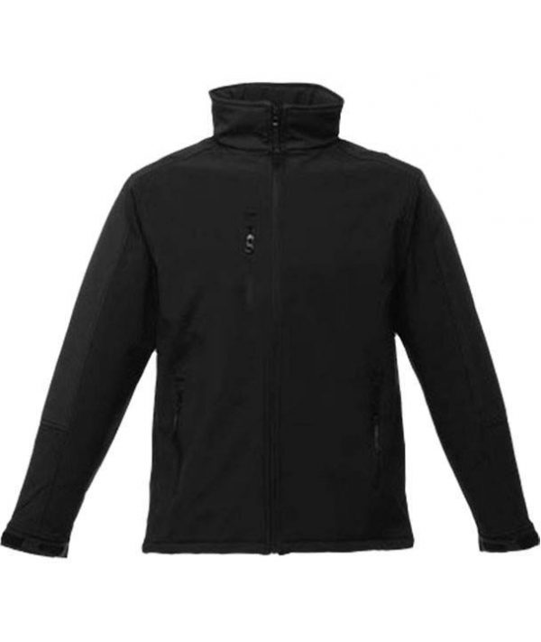 Hydroforce 3 Layer Membrane Softshell Black Black