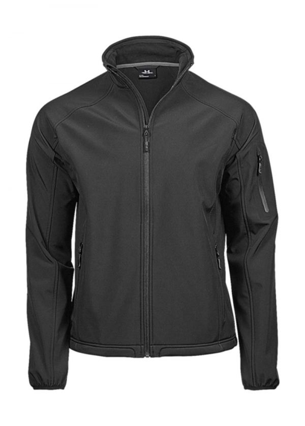 Lightweight Performance Softshell Kleur Black