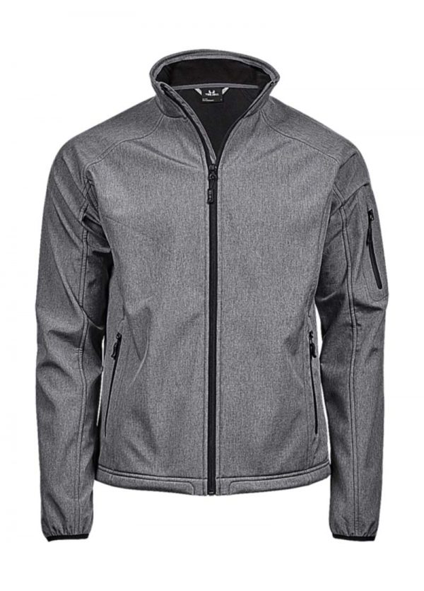 Lightweight Performance Softshell Kleur Grey Melange