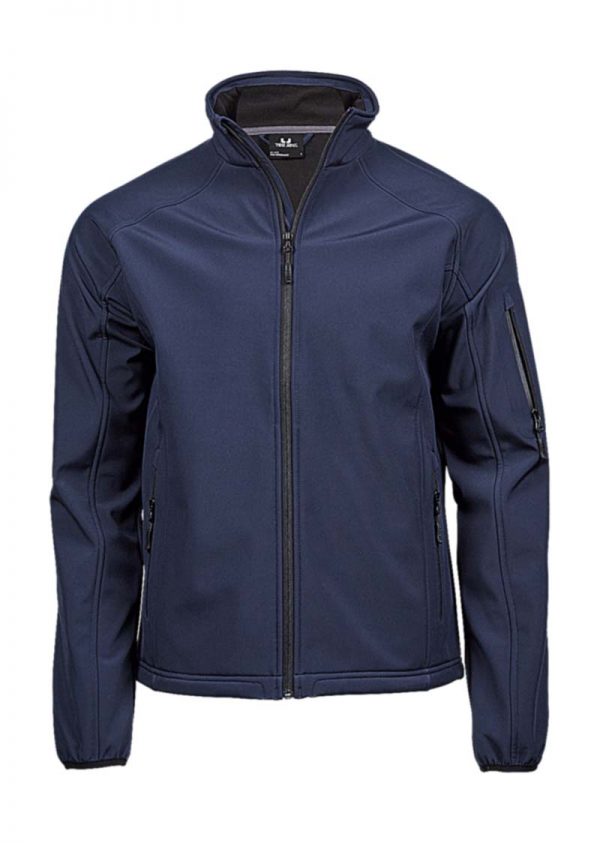 Lightweight Performance Softshell Kleur Navy