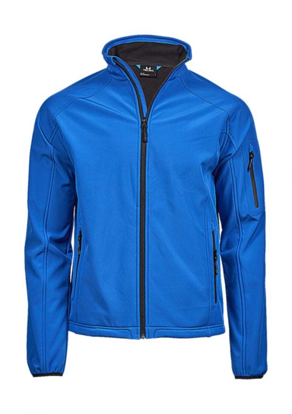 Lightweight Performance Softshell Kleur Sky Diver