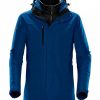 Mens Avalanche System Jacket Promo