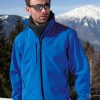 Mens Classic Softshell Jacket Promo