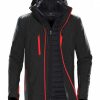 Mens Matrix System Jacket Promo