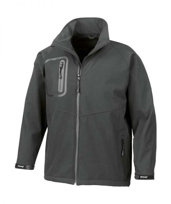 Performance Ultra Lite Softshell Kleur Black