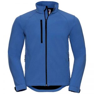 Russell-Softshell Jacket R-140M-0