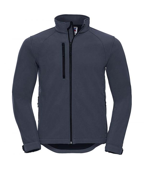 Softshell Jacket Kleur French Navy