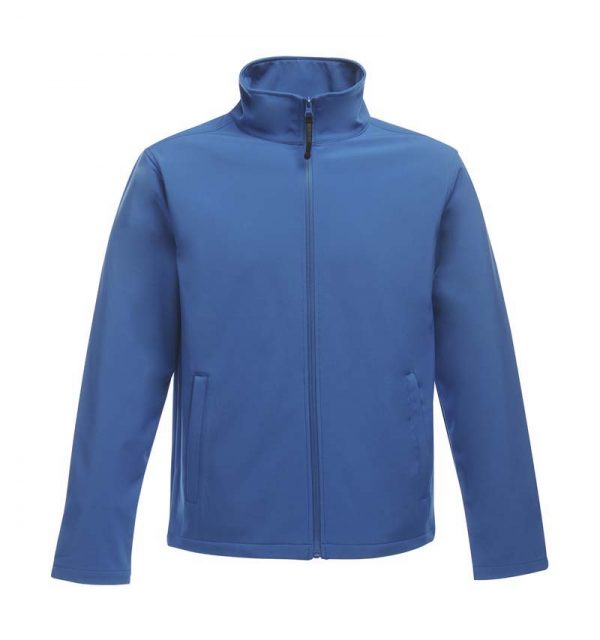 Uproar Softshell Jacket Oxford Blue