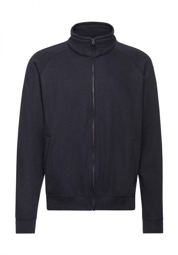 Classic Sweat Jacket Deep Navy