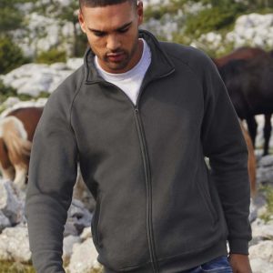 Fruit of the Loom-Classic Sweat Jacket 62-230-0