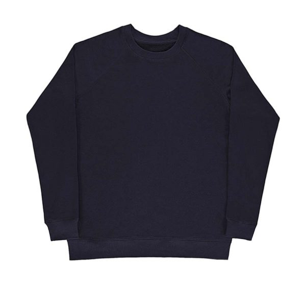 Clément Mens Raglan Sweat Kleur Navy