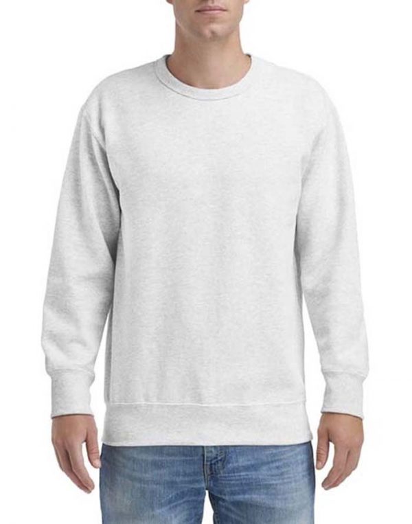 HAC Sweatshirt Kleur Ash Grey