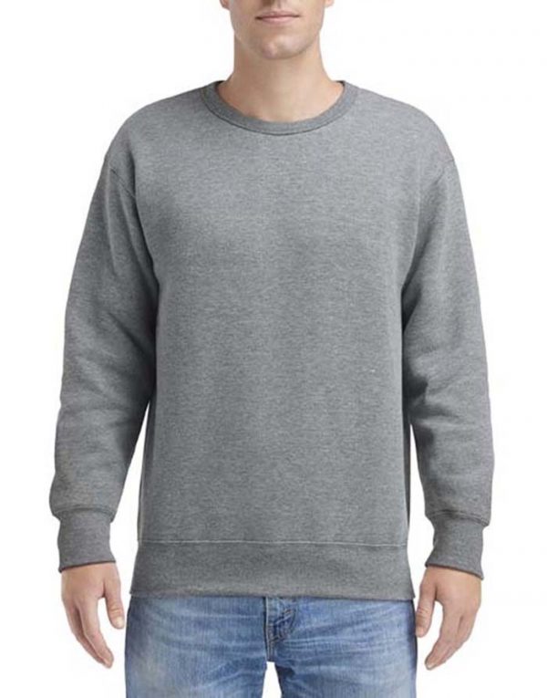 HAC Sweatshirt Kleur Graphite Heather