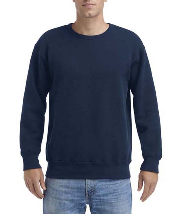 HAC Sweatshirt Kleur Sport Dark Navy