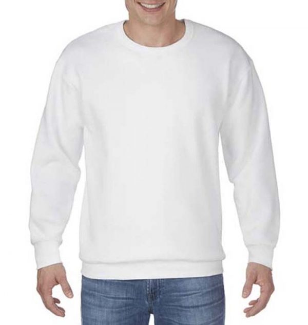 HAC Sweatshirt Kleur White