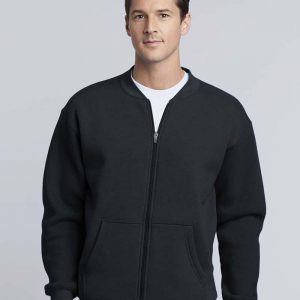 Gildan Hammer-Hammer Adult Full Zip Sweatshirt Jacket HF700