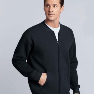 Gildan Hammer-Hammer Adult Full Zip Sweatshirt Jacket HF700