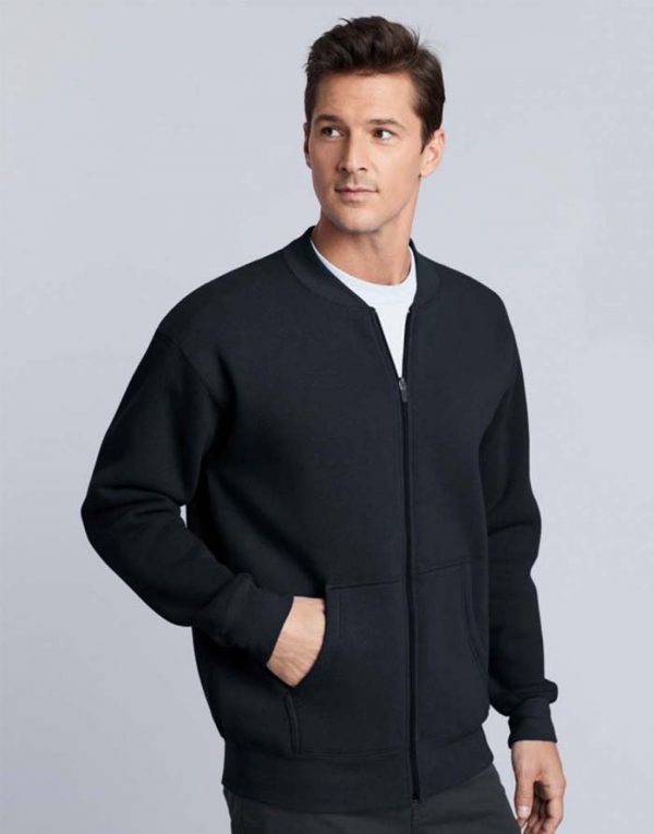 Hammer Adult Full Zip Sweatshirt Jacket Promo