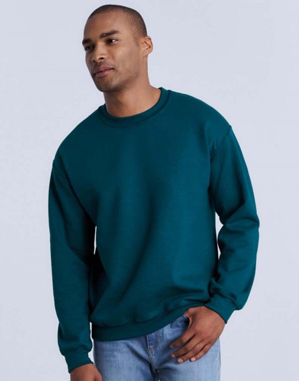 Heavy Blend Adult Crewneck Sweat Promo