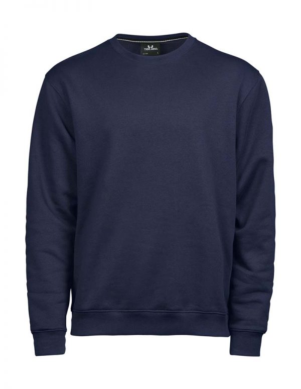 Heavy Sweat Kleur Navy