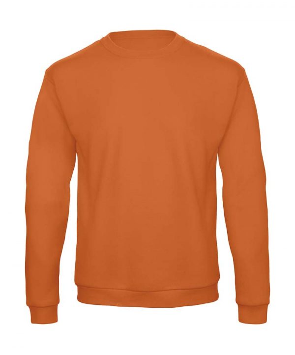 ID 202 5050 Sweatshirt Unisex Kleur Pumpkin Orange