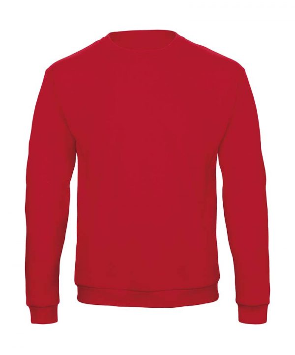 ID 202 5050 Sweatshirt Unisex Kleur Red