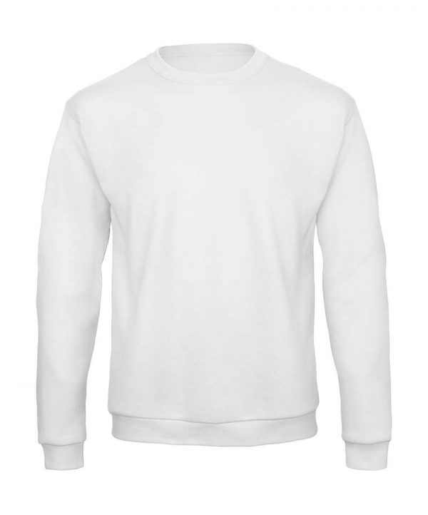 ID 202 5050 Sweatshirt Unisex Kleur White
