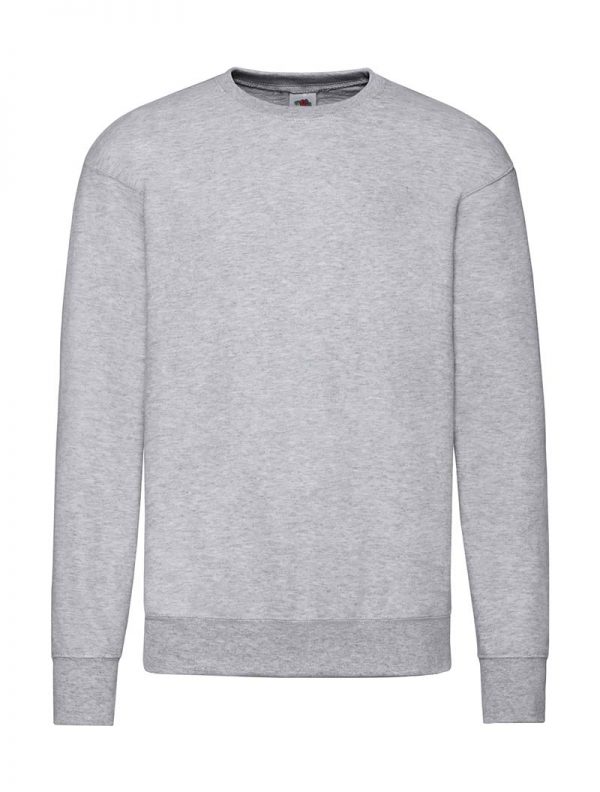 Lightweight Set In Sweat Kleur Heather Grey