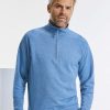 Mens HD 14 Zip Sweat Promo