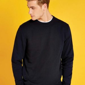 Kustom Kit-Regular Fit Sweatshirt Superwash® 60º – KK302