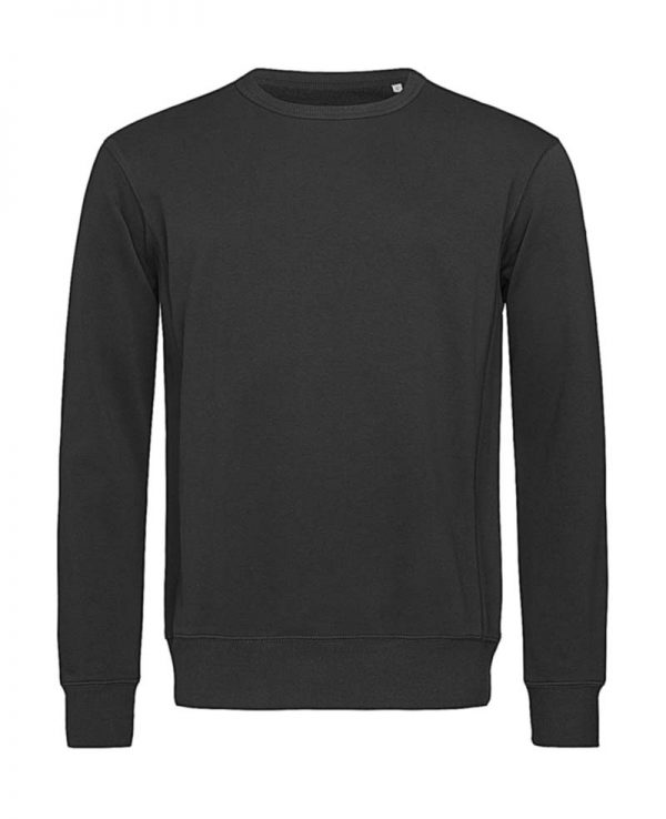 Sweatshirt Kleur Black Opal