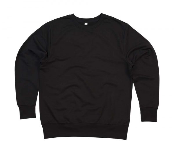 The Sweatshirt Kleur Black