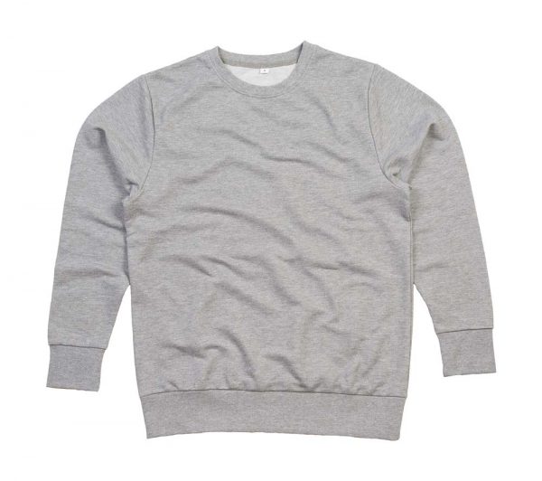 The Sweatshirt Kleur Heather Grey Melange