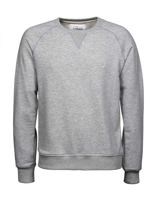 Urban Sweat Kleur Heather Grey