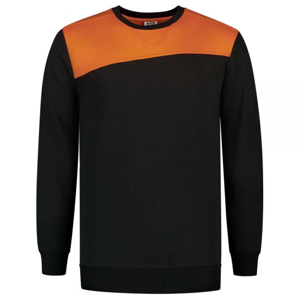 302013 SWEATER BICOLOR NADEN Promo