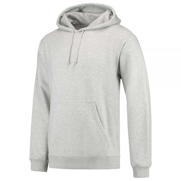 Hooded Sweater HS 300 Kleur Grey Melange