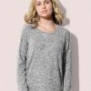 Knit Long Sleeve Women Promo