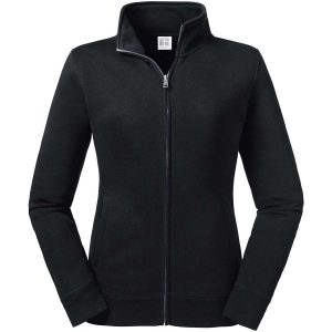 Russell-Ladies’ Authentic Sweat Jacket R-267F-0.