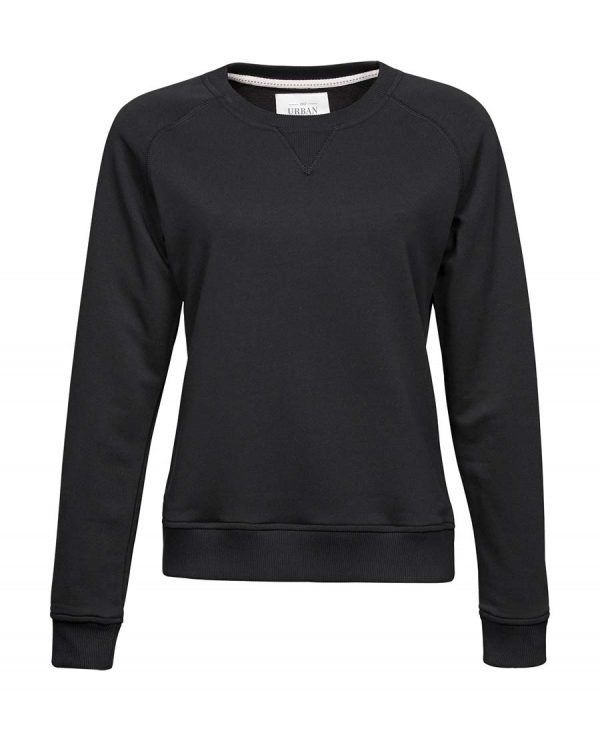 Ladies Urban Sweat Kleur Black