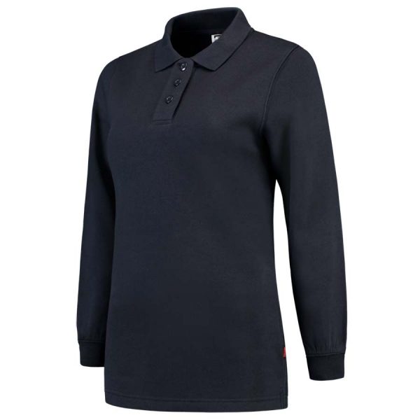 POLOSWEATER DAMES PST 280 Kleur Navy
