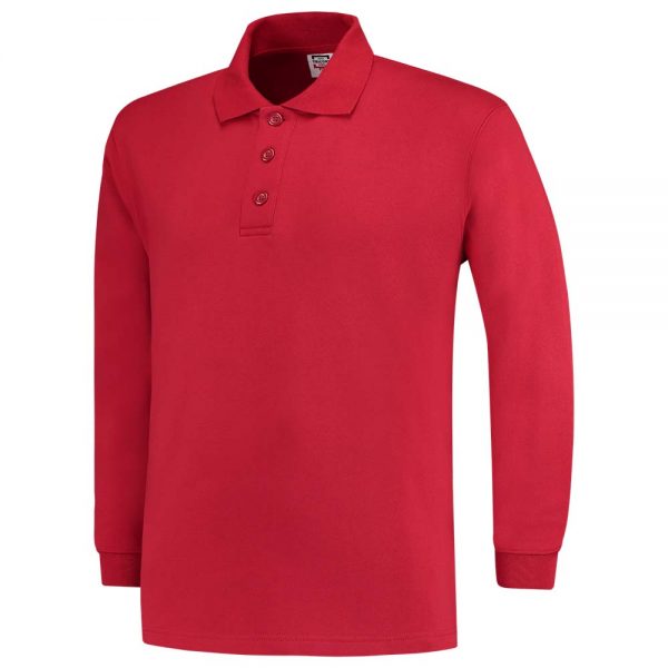 Polosweater PS280 Kleur Rood